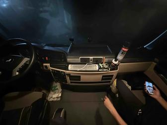 Химчистка авто