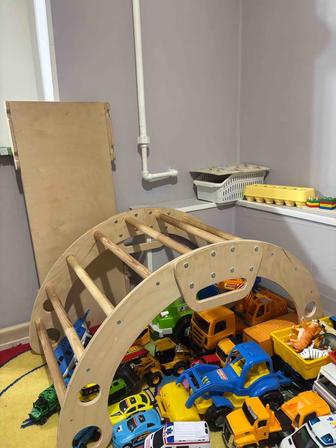 Продам горку пиклера