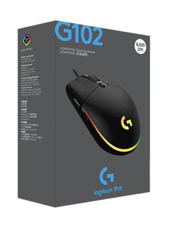 Продаю мышку Logitech G102