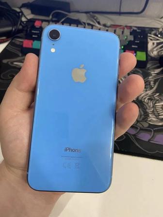 iPhone XR 128 GB blue