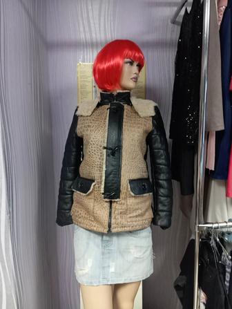 Дубленка натуральная