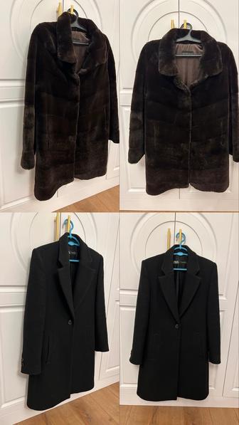 Продам пальто