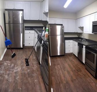 Клининг уборка