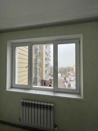 Ремонт окон Алматы