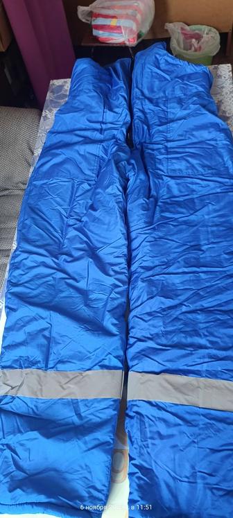 Полукомбинезон мужской