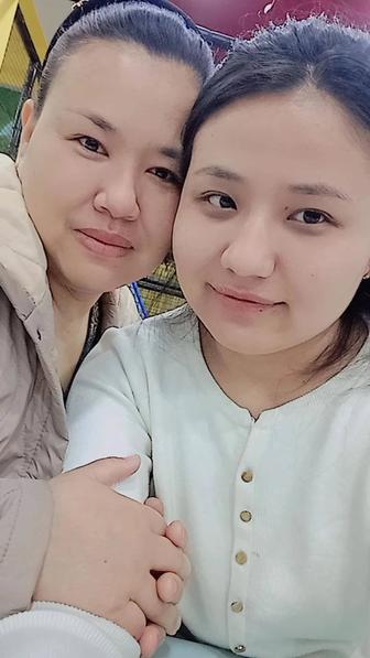 Сиделка по дому