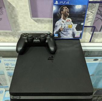 Продаю Sony Playstation 4 Slim