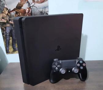 Продаю Sony Playstation 4 Slim