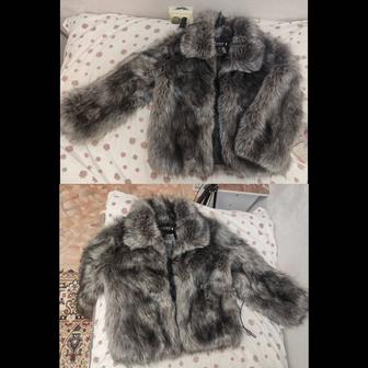 Новая шуба экошуба