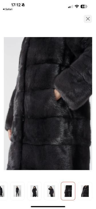 НОРКОВАЯ ШУБА ТРАНСФОРМЕР рассрочка есть