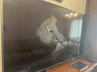 Отдам бесплатно не рабочий телевизор