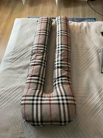 Подушка для беременных и бандаж в подарок