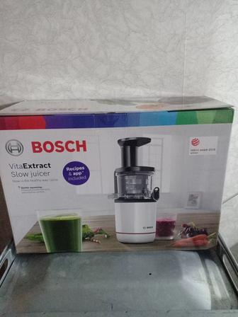 Продам соковыжималку BOSCH