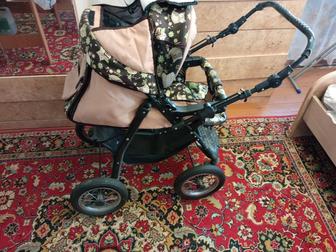 Продам детскую Каляску