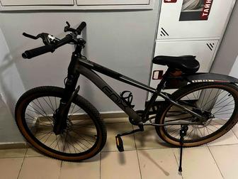 Велосипед FNIX Sport 2025 17 Серебристый