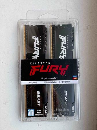 Оперативная память DDR4