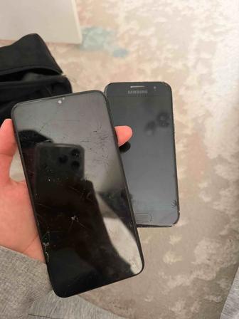 Самсунг а10, а6