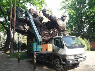 Услуги автовышек