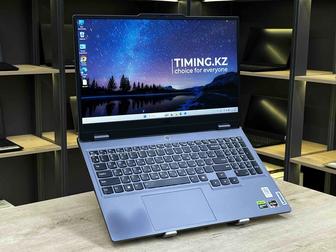 Игровой ноутбук Lenovo LOQ 15 - 144Hz/Ryzen 7 7435HS/16GB/512GB/RTX 4050