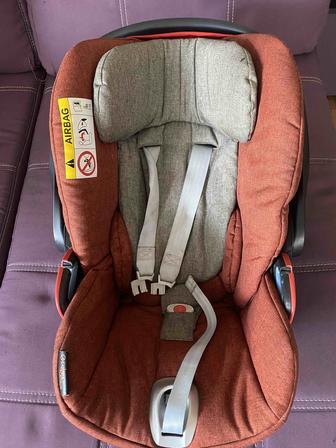 Продам автокресло cybex platinum