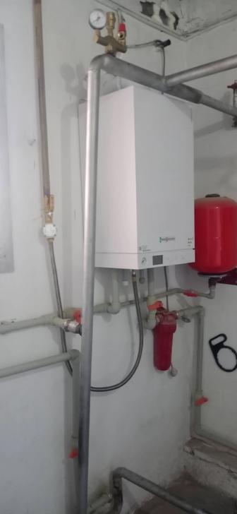 Сварщик-сантехник