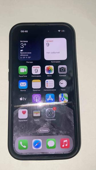 iPhone 15 128gb akb89%