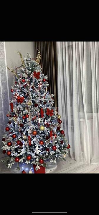 Ёлка новогодняя