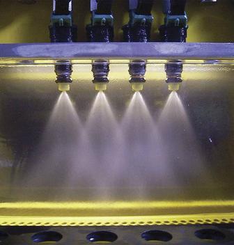 Промывка топливных форсунок