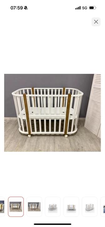 Продается кровать манеж