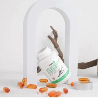 Омега-3 30% с облепиховым маслом и витамином Е