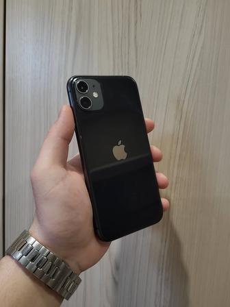 Айфон 11 64гб черный