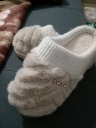 Тапочки домашние