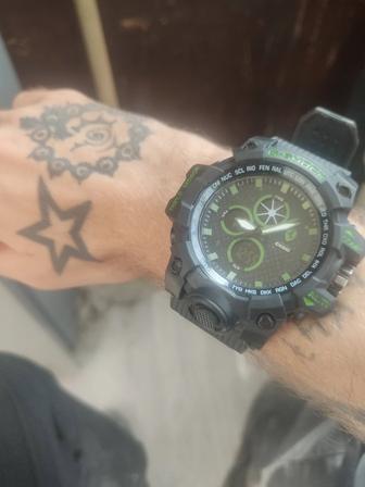 Продам часы новые G-Shock