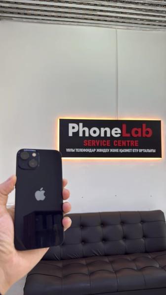 Айфон 13/128г/90 акб в среднем состоянии