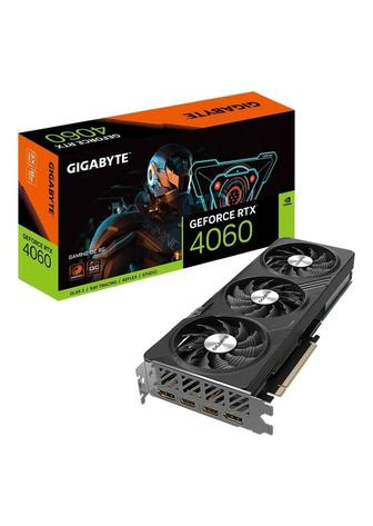 Продаю видеокарту
GIGABYTE GeForce RTX 4060