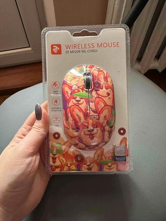 Продам беспроводную мышку