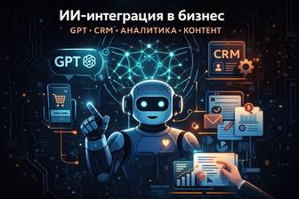 ИИ-интеграция в бизнес-процессы