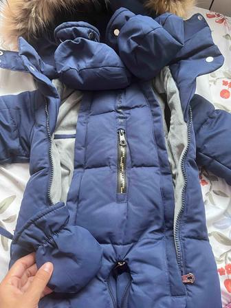 Детский комбинезон