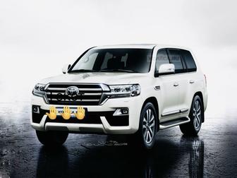 Аренда Land Cruiser 200