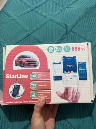 Автосигнализация STARLINE