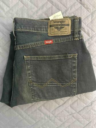 Джинсы Wrangler мужские, размер 30х30