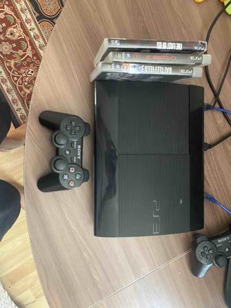 Playstation 3 super slim 500 gb