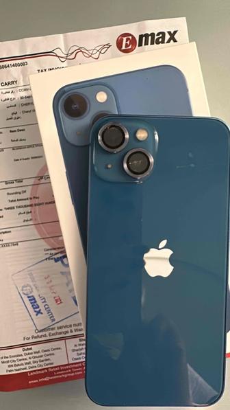 Продам Айфон 13 (256 гб)