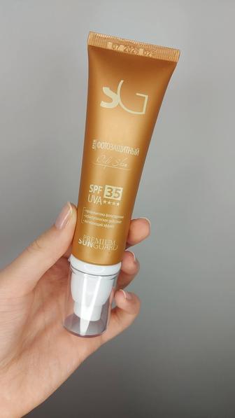 Крем фотозащитный SPF-35 Oily Skin 50мл