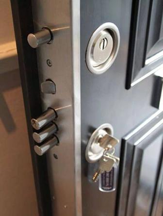 Установка (ремонт) дверей и замков