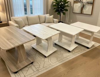 Журнальные столики