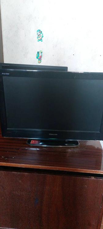 Телевизор Hisense