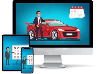 Курсы Автошколы Онлайн