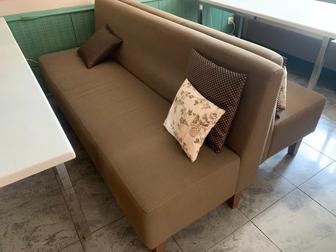 Продам мебель для кафе. Диваны ,столы,кресла