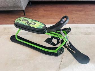 Санки снегокат